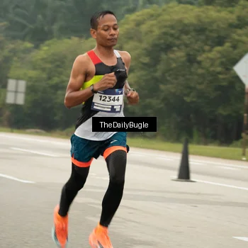 Runner Photo 7486415