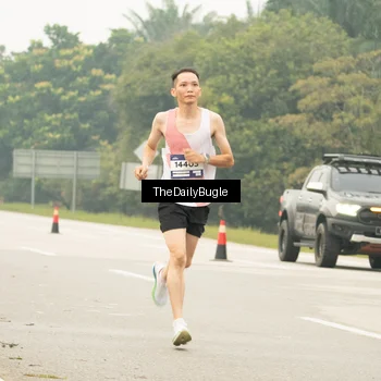 Runner Photo 7486421
