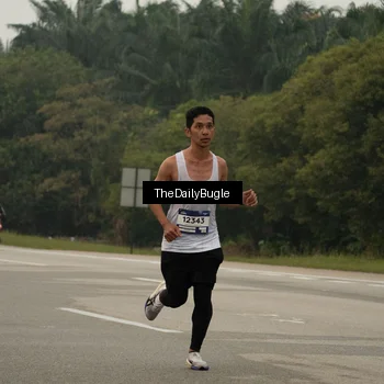 Runner Photo 7486429