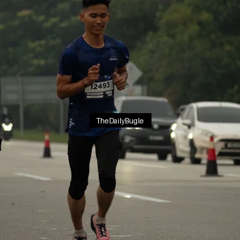 Runner Photo 7486440