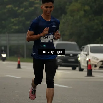 Runner Photo 7486442