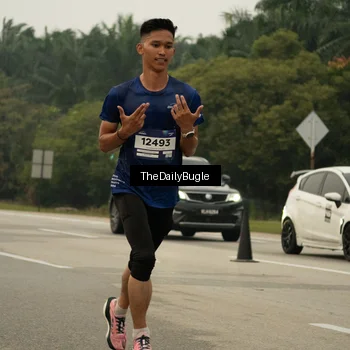 Runner Photo 7486444