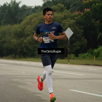 Runner Photo 7486451