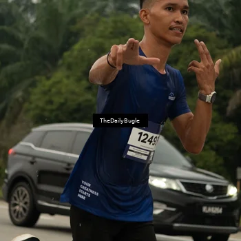 Runner Photo 7486455