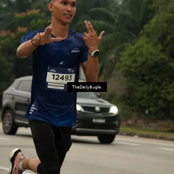 Runner Photo 7486457