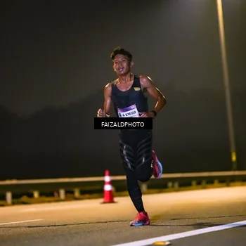 Runner Photo 7486458