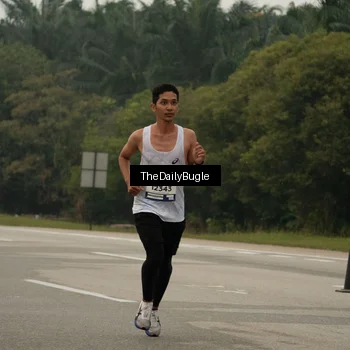 Runner Photo 7486464