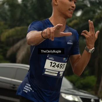 Runner Photo 7486465