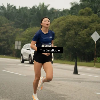 Runner Photo 7486469