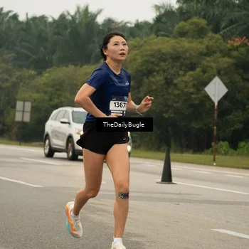 Runner Photo 7486471