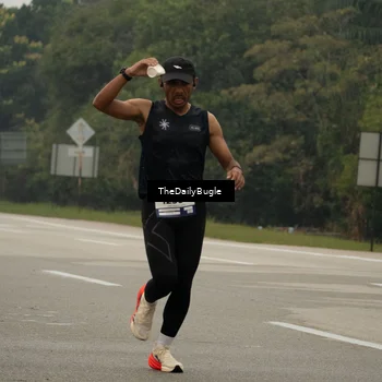 Runner Photo 7486488