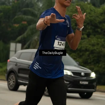 Runner Photo 7486501