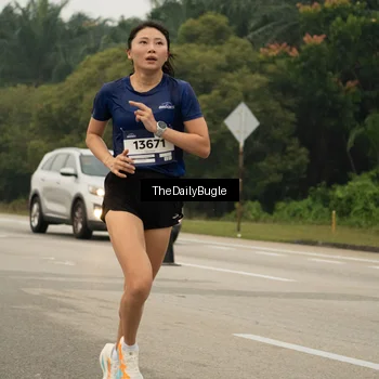 Runner Photo 7486506