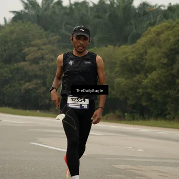Runner Photo 7486512