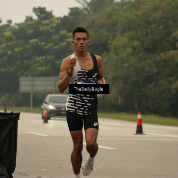 Runner Photo 7486517