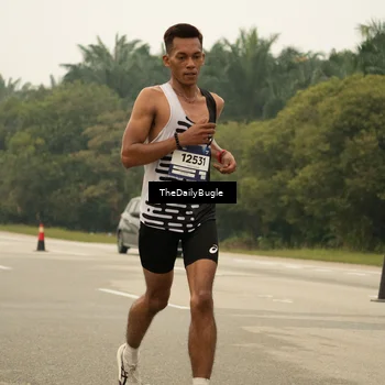 Runner Photo 7486520