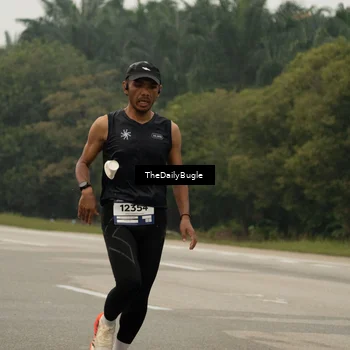 Runner Photo 7486521