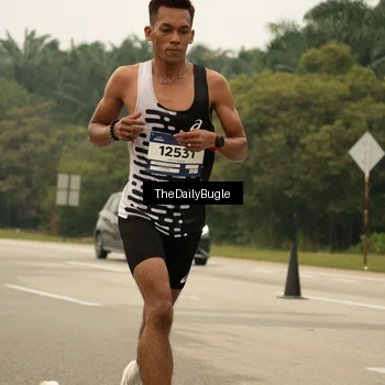 Runner Photo 7486534