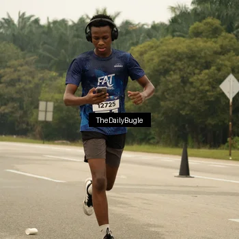 Runner Photo 7486537