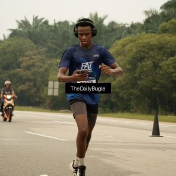 Runner Photo 7486545