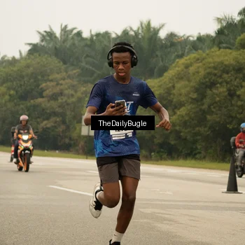 Runner Photo 7486547