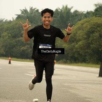 Runner Photo 7486555