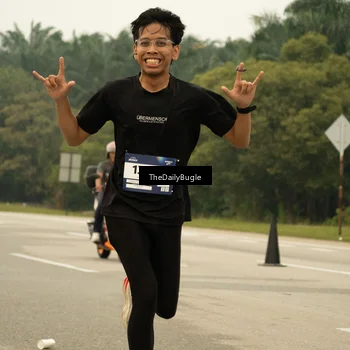 Runner Photo 7486572