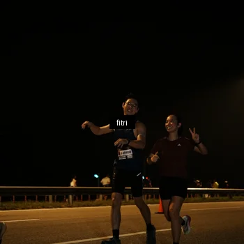 Runner Photo 7486605