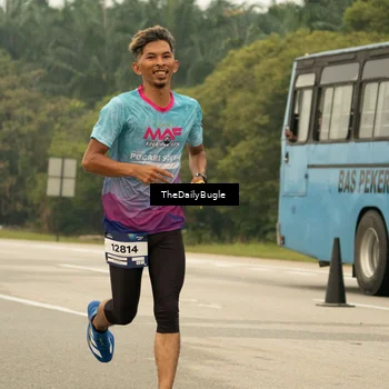 Runner Photo 7486627
