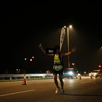 Runner Photo 7486640
