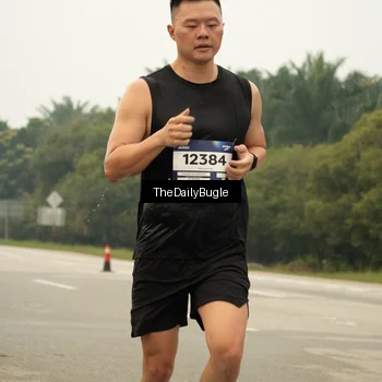 Runner Photo 7486645