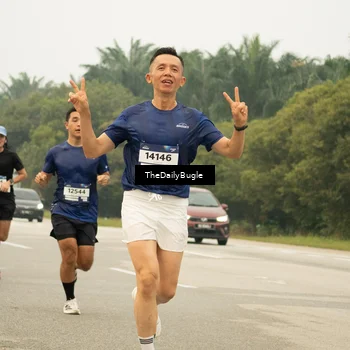 Runner Photo 7486646