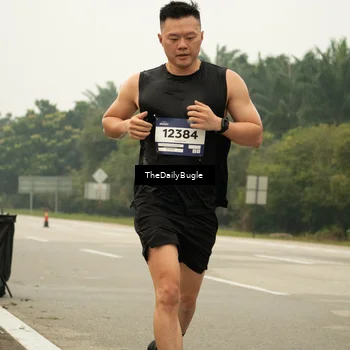 Runner Photo 7486650