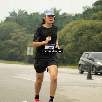 Runner Photo 7486670