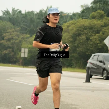 Runner Photo 7486674