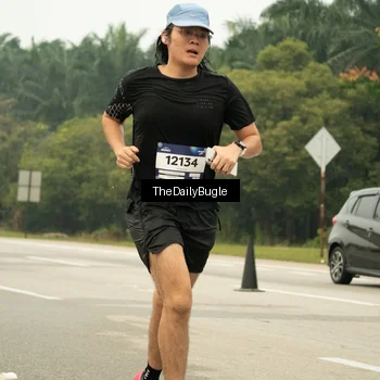 Runner Photo 7486679