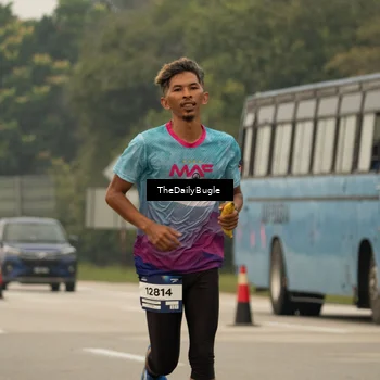 Runner Photo 7486683