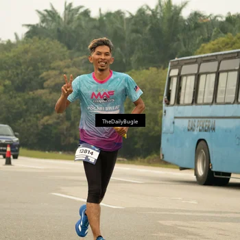 Runner Photo 7486684