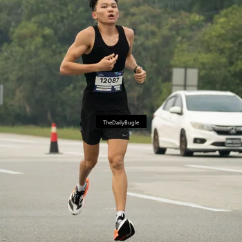 Runner Photo 7486685