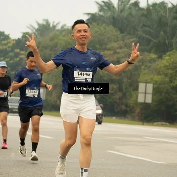 Runner Photo 7486691