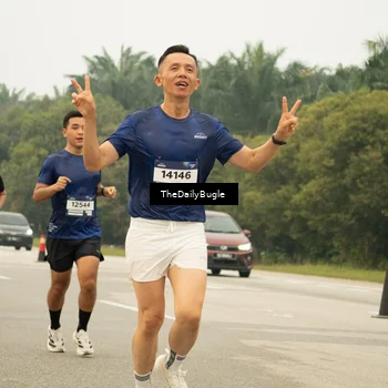 Runner Photo 7486692