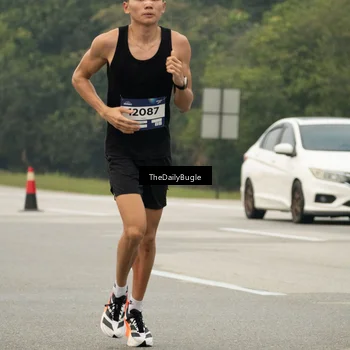 Runner Photo 7486722