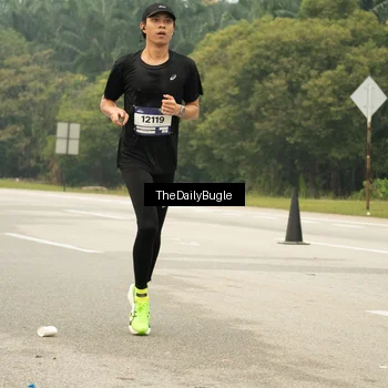 Runner Photo 7486745