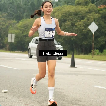 Runner Photo 7486776