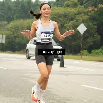 Runner Photo 7486785
