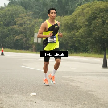 Runner Photo 7486792
