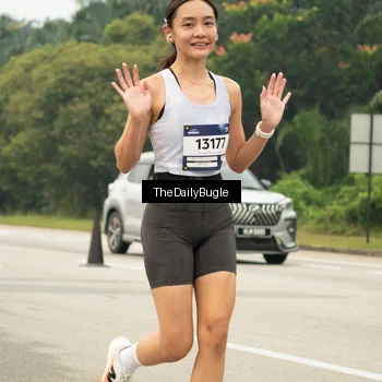 Runner Photo 7486793