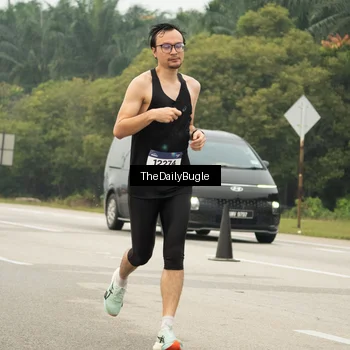 Runner Photo 7486794