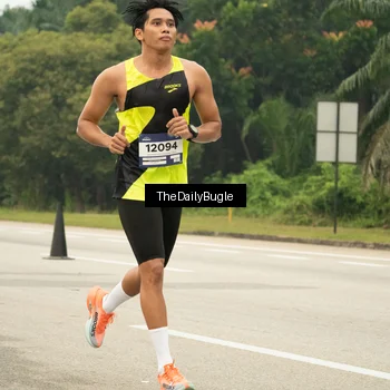 Runner Photo 7486798