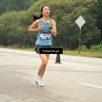 Runner Photo 7486806